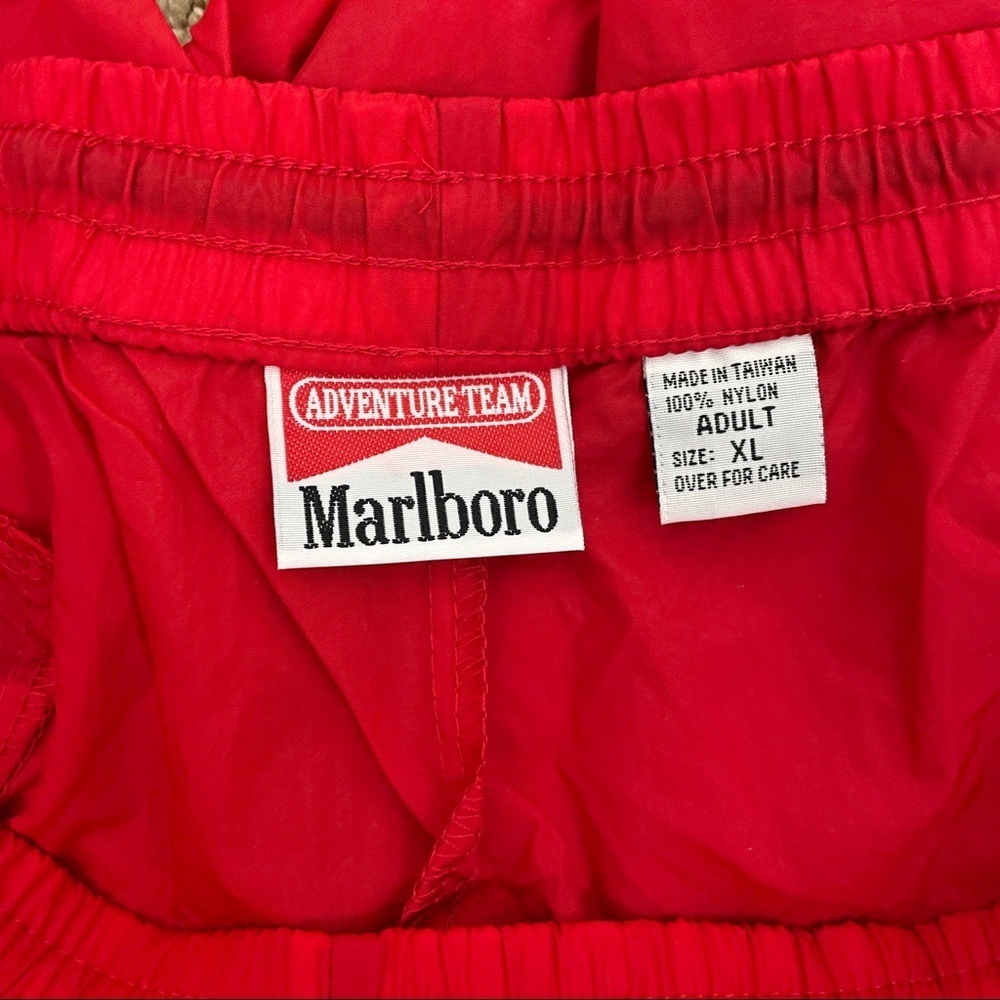 Vintage Marlboro Adventure Team Track Suit Size XL - Picture 13 of 13